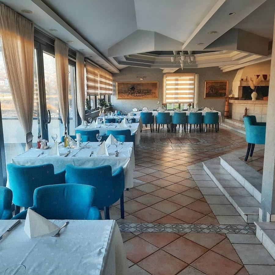 Hotel Bacchus 利夫诺 外观 照片